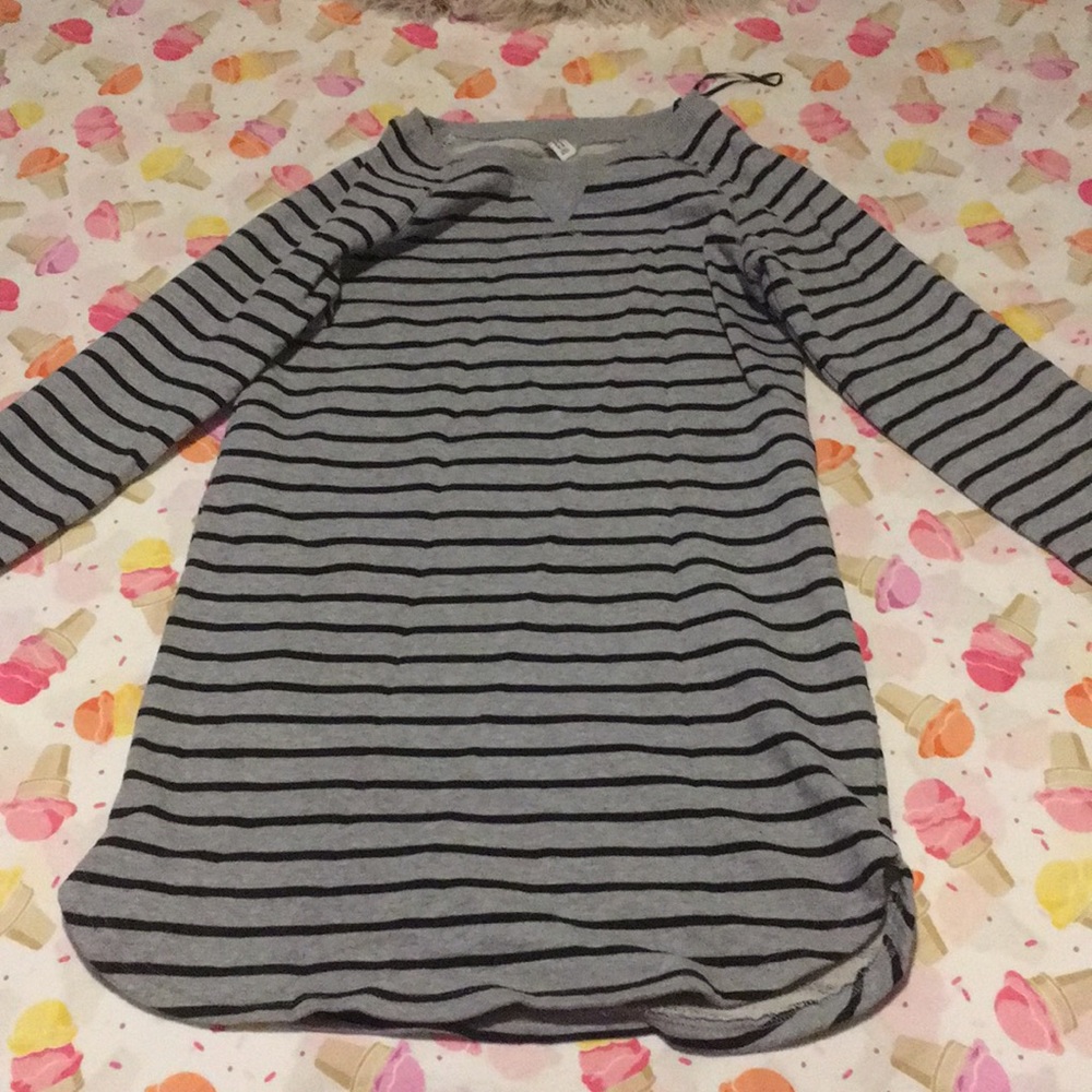 Sweat dress